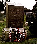 Norton's Grave